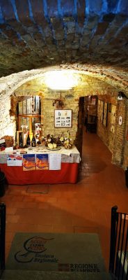 enoteca regionale Acqui Terme ingresso
