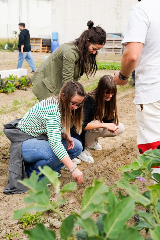 Giust'orto carcere di Saluzzo