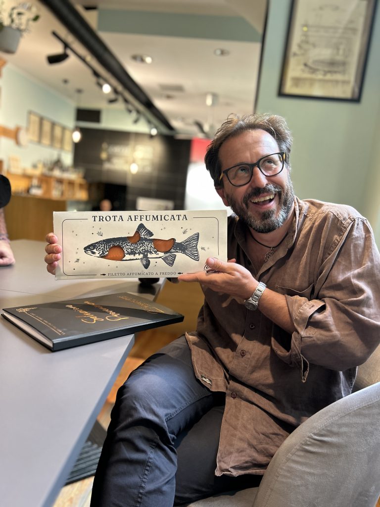 Edoardo Gazzera Rossorubino enoteca