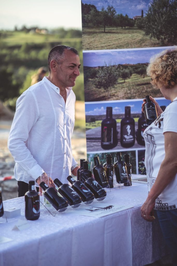 MixOILogy l'olio extravergine sta bene su tutto o quasi Monferrato Antonio Carucci Uliveto Casa Carucci