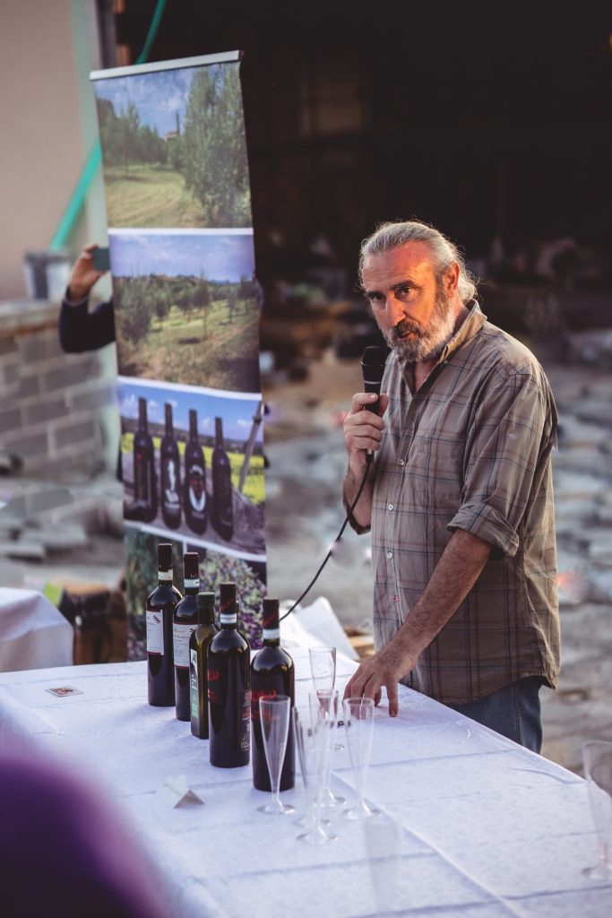 MixOILogy l'olio extravergine sta bene su tutto o quasi. Silvio Morando La locanda degli ultimi.