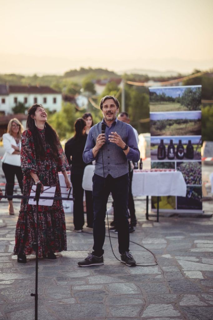 Casa Serra. Claudio Cerrato. Monferrato