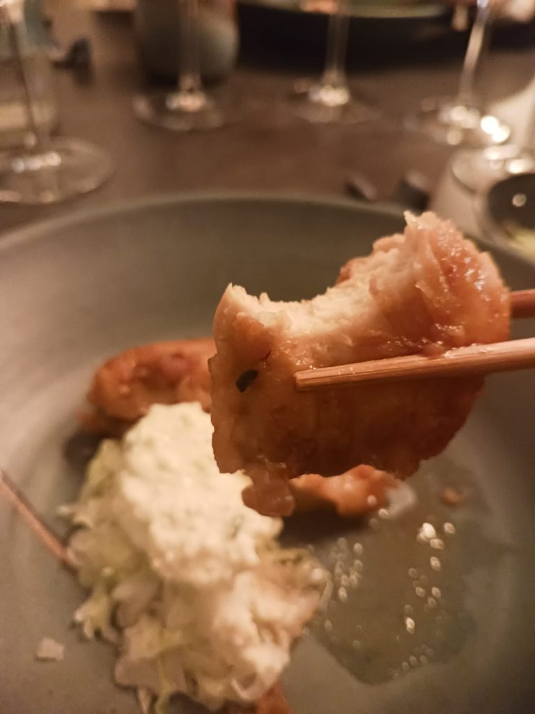 Brachetto fusion. Il dolce, il rosso, il rosè. Le petit restaurant japonais ad Avigliana.