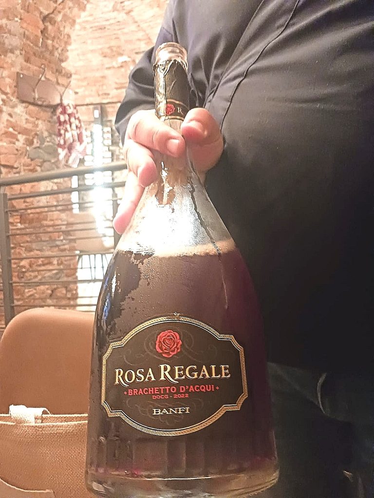 Brachetto fusion. Il dolce, il rosso, il rosè. Le petit restaurant japonais ad Avigliana. Brachetto d'Acqui docg