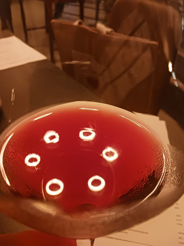 Brachetto fusion. Il dolce, il rosso, il rosè. Le petit restaurant japonais ad Avigliana.