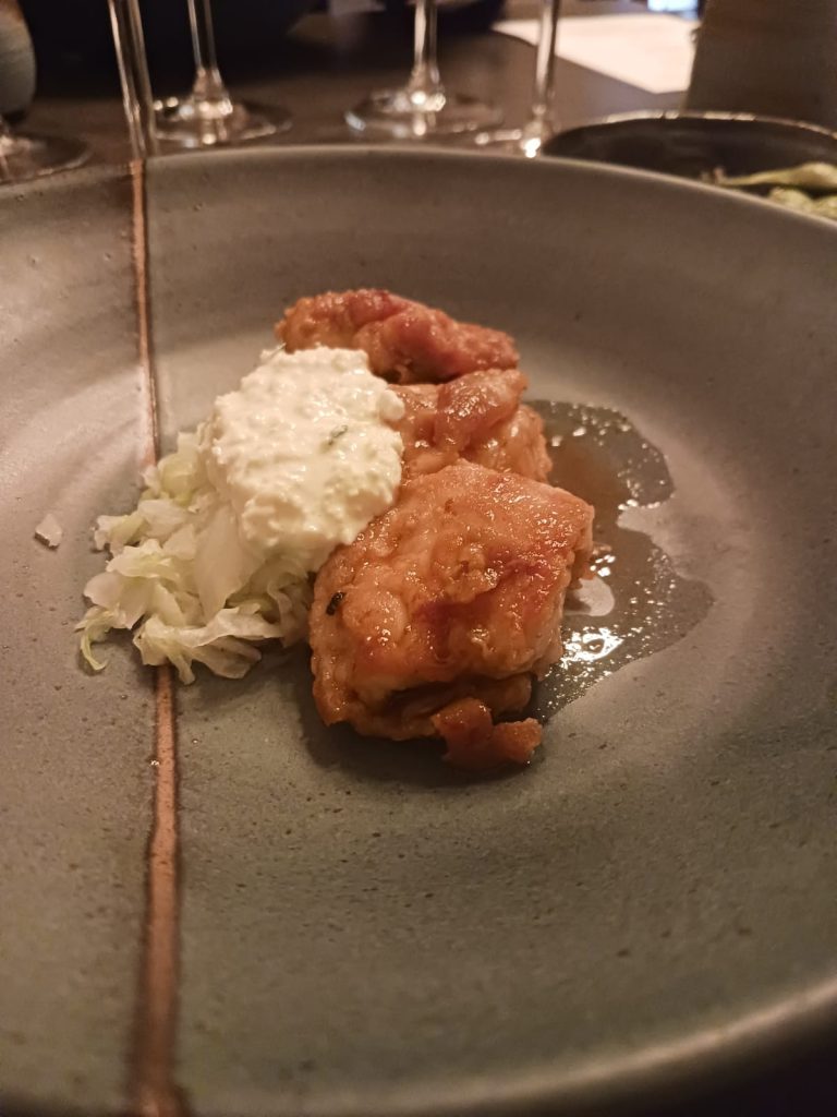 Brachetto fusion. Il dolce, il rosso, il rosè. Le petit restaurant japonais ad Avigliana.