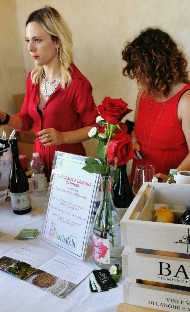 Sbarbatelle 2021 vini Marchesi Alfieri