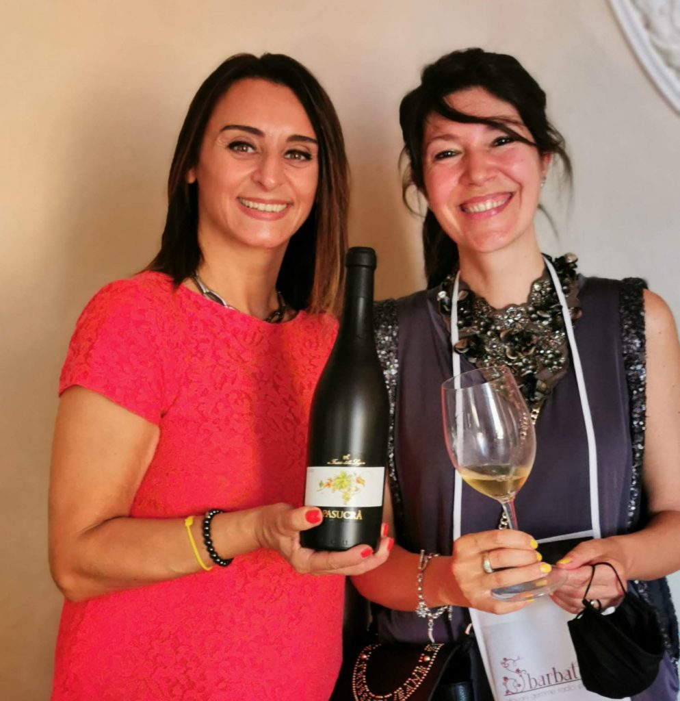 Sbarbatelle 2021 vino Castello Marchesi Alfieri