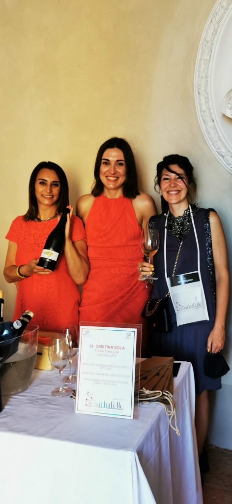 Sbarbatelle 2021 vino Castello Marchesi Alfieri