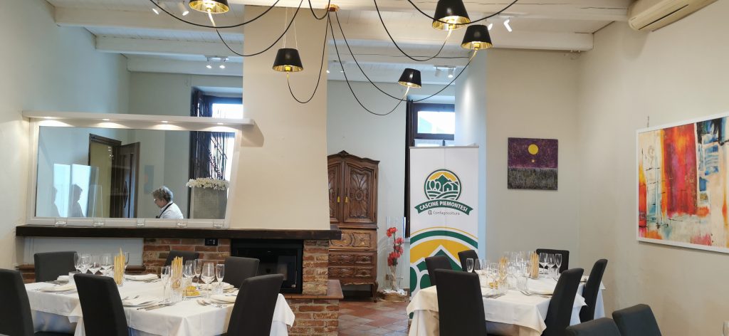 ristorante la rosa bianca di chieri