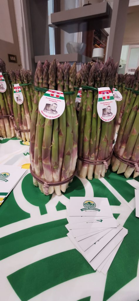 Cascine piemontesi asparago di santena