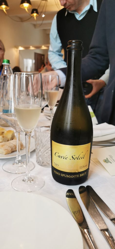 Cuvèe soleil Erbaluce di Caluso