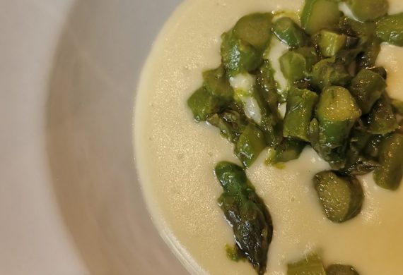 asparagi di Santena