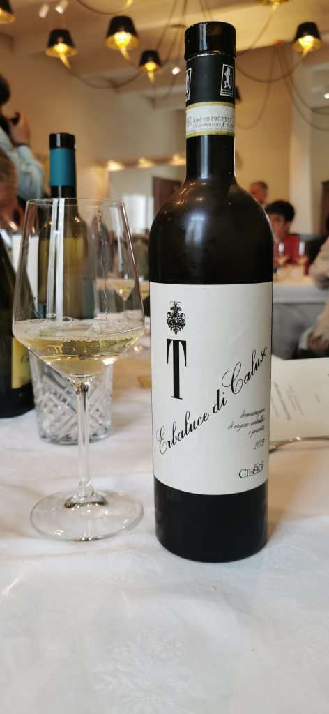 Erbaluce di Caluso passito