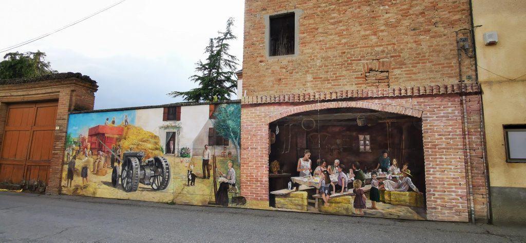 murales i muri raccontano fontanile luigi amerio