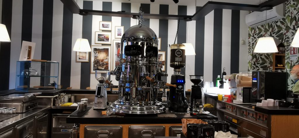 Caffè Vergnano 1882 Chieri