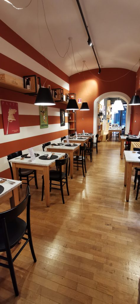Osteria Radici del gusto by De Gustibus