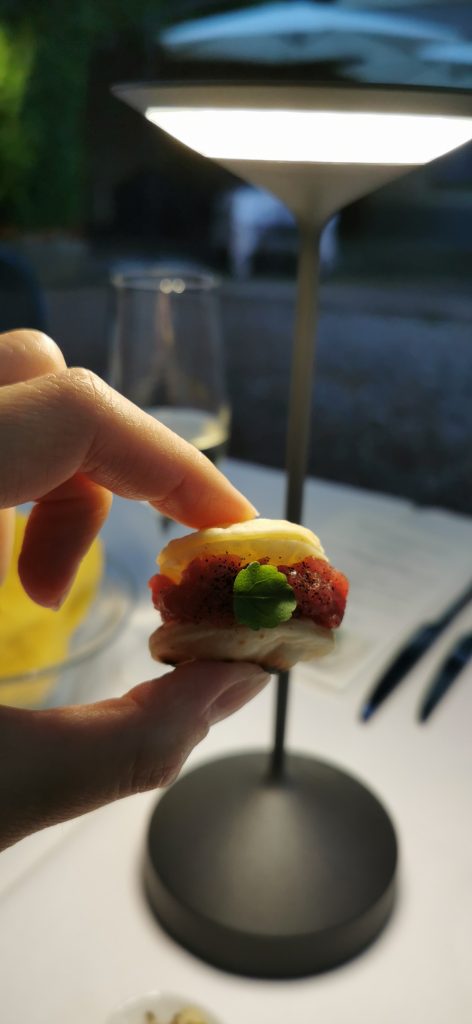 Entrée De Gustibus Chieri