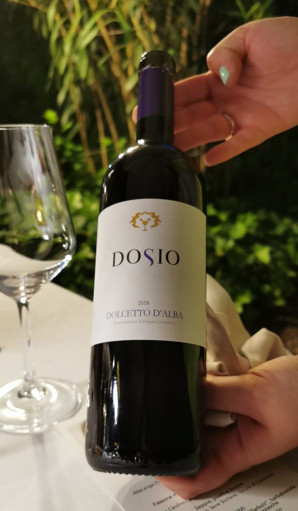 Dolcetto d'Alba d.o.c. Dosio