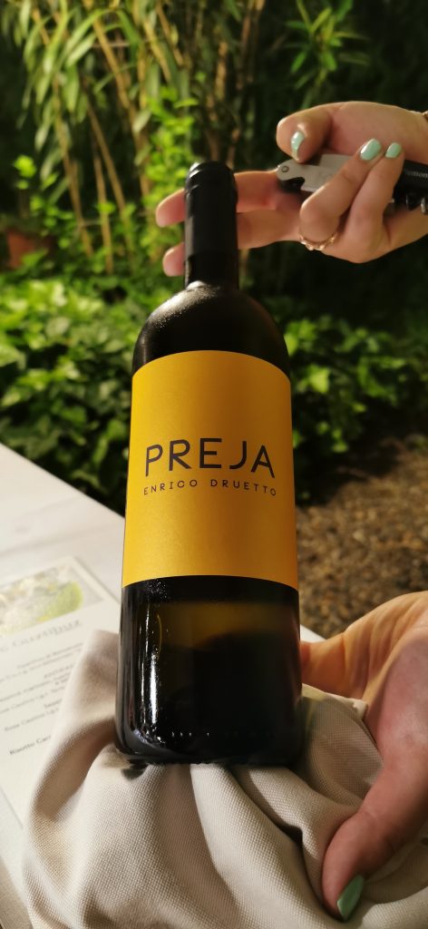 Preja Baratuciat Enrico Druetto