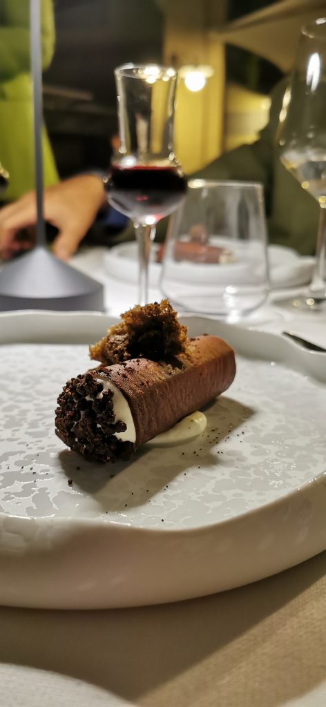 Tiramisù in viaggio secondo De Gustibus