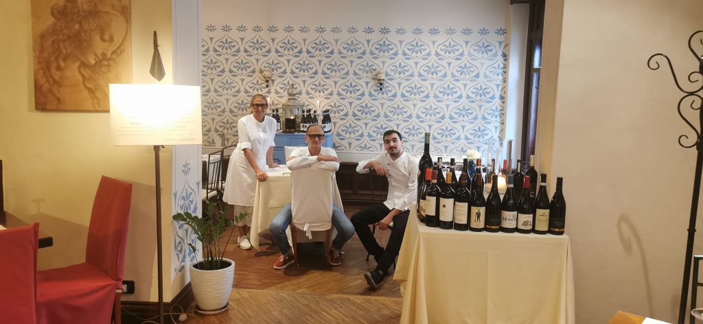 Bistrot del castello di Rivoli