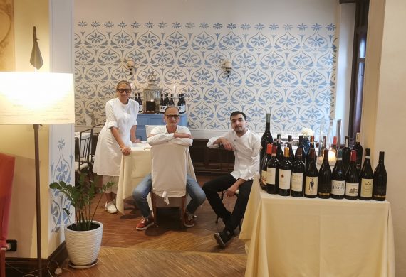 Bistrot del castello di Rivoli