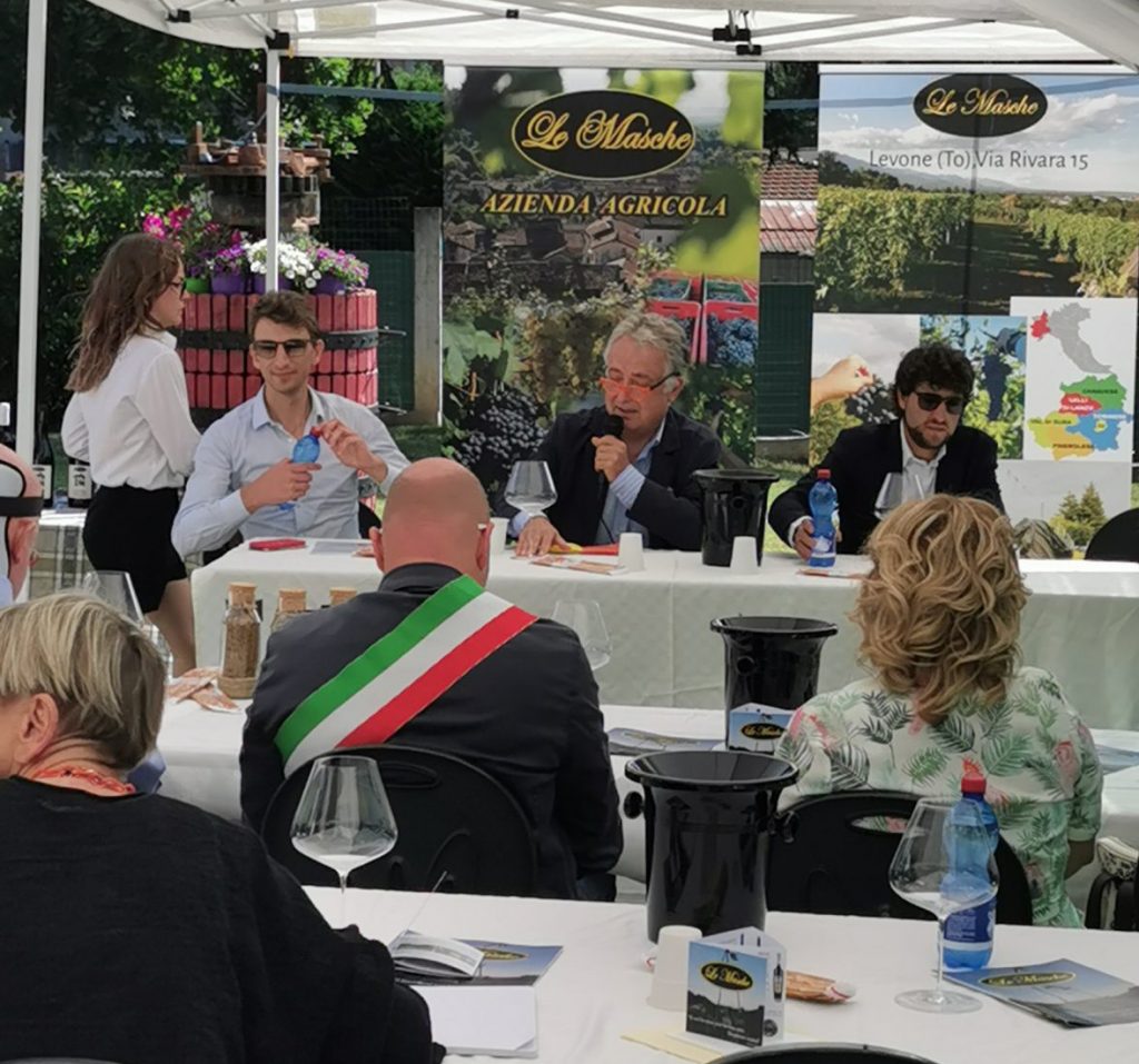 Alessandro Felis, Gianpiero Gerbi, Lorenzo Simone