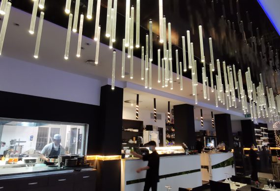 Koi japanese fusion restaurant