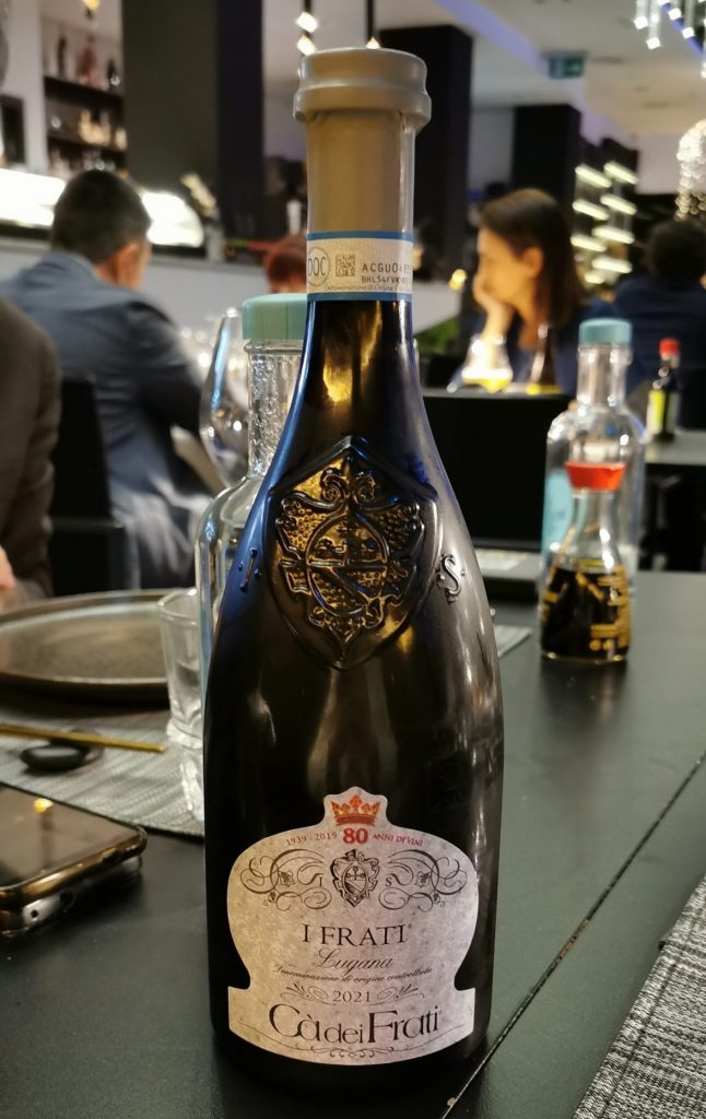 Lugana Cà dei frati