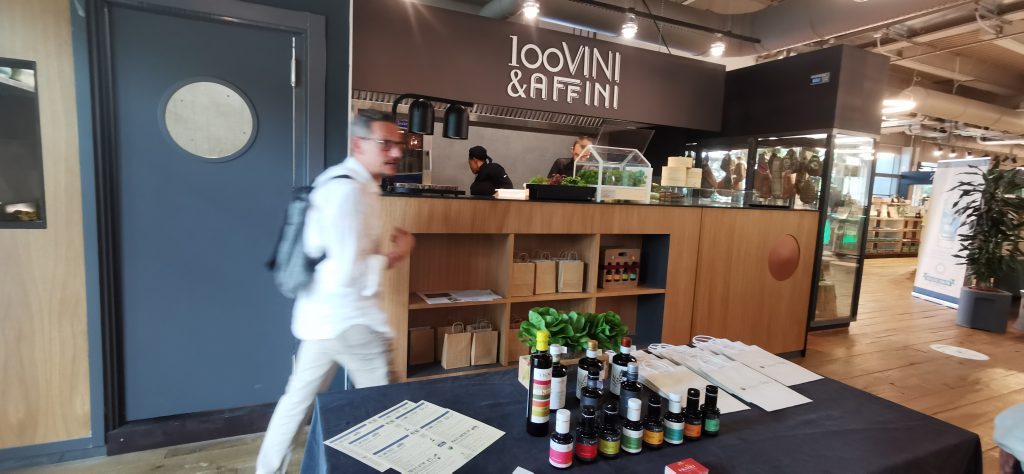 100Vini&Affini by Green Pea