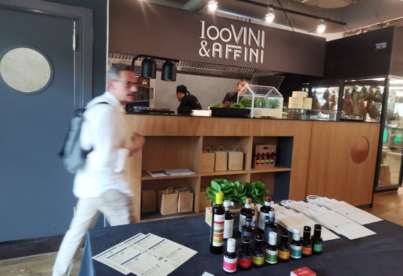 100Vini&Affini by Green Pea