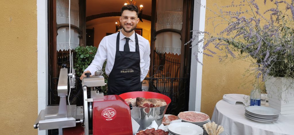Presa della Bastiglia Ristorante Valli di Lanzo a Ceres 