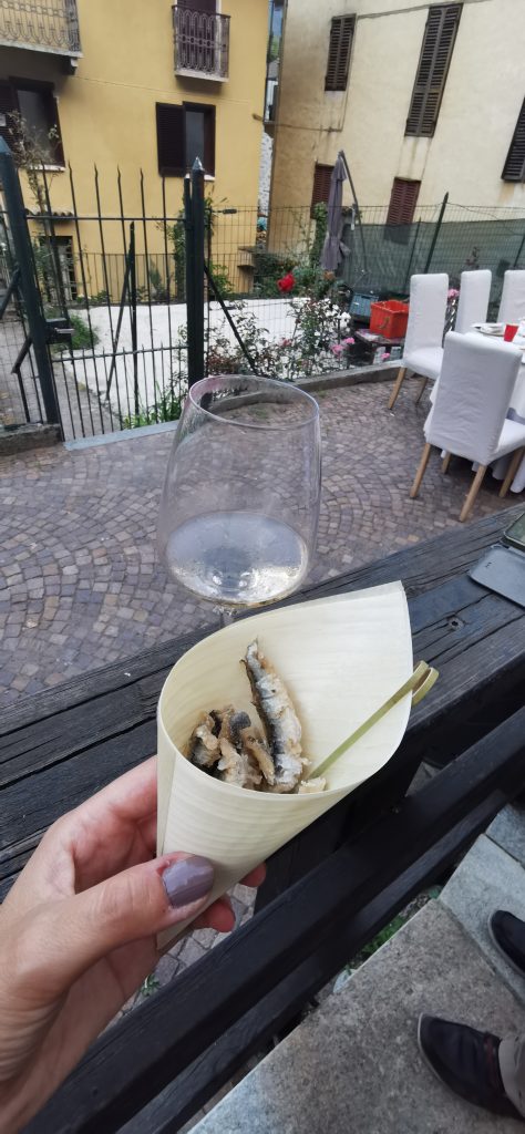 Presa della Bastiglia Ristorante Valli di Lanzo a Ceres 