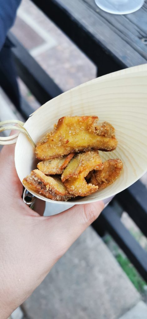 Presa della Bastiglia Ristorante Valli di Lanzo a Ceres 