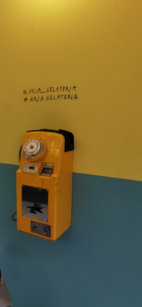 Aria gelateria Torino