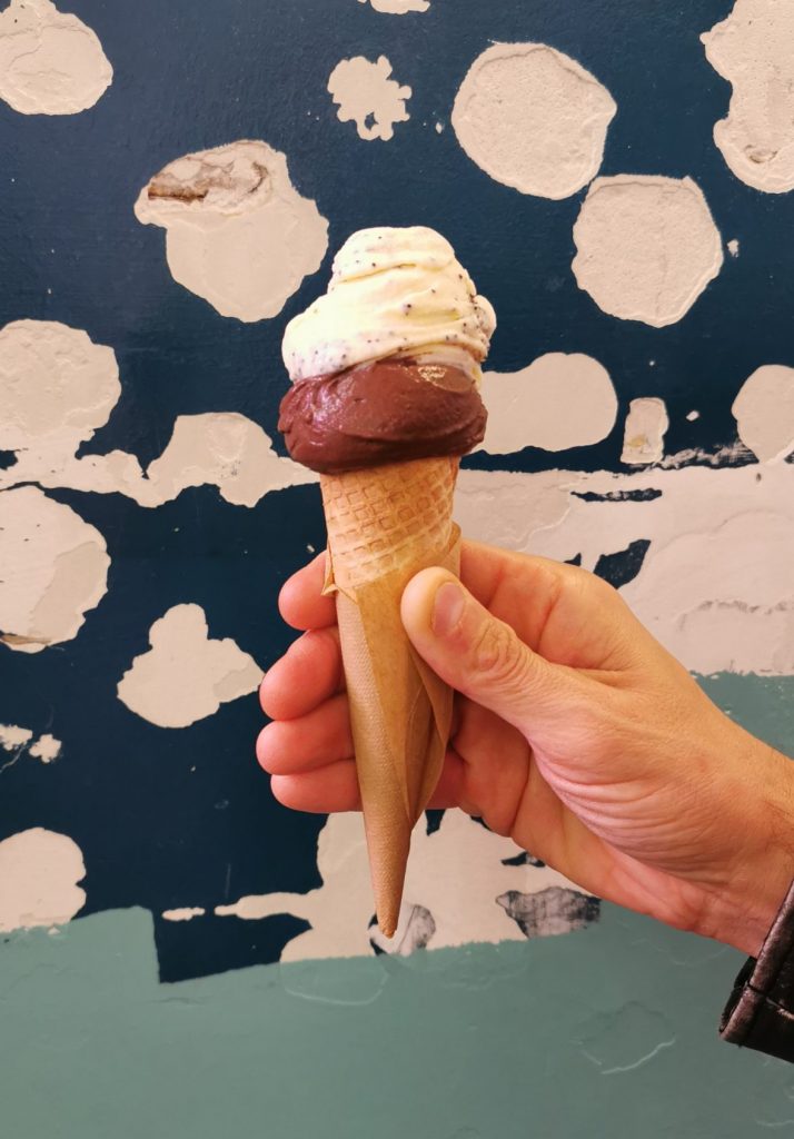 Aria gelateria Torino