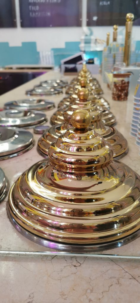 Aria gelateria Torino