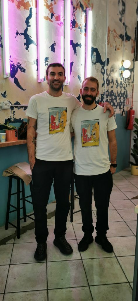 Aria gelateria Torino