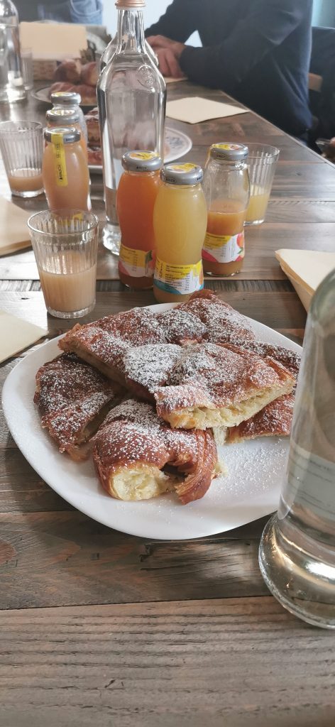 Biscotti galeotti Caffè intervallo di Savigliano Voci erranti