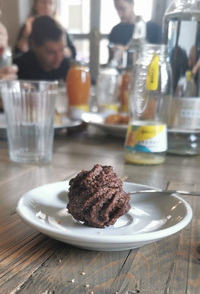 Capricci di Venere biscotti galeotti Caffè Intervallo di Savigliano Carcere di Saluzzo