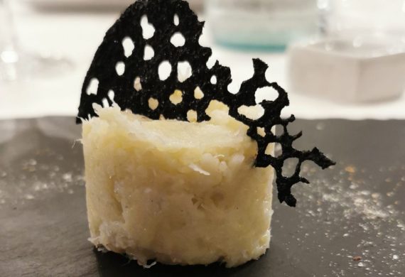 Bacalhau osteria baccalà mantecato