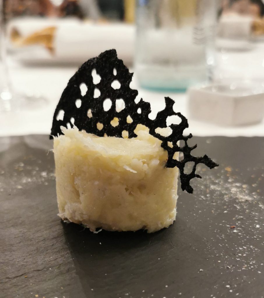 Bacalhau osteria baccalà mantecato