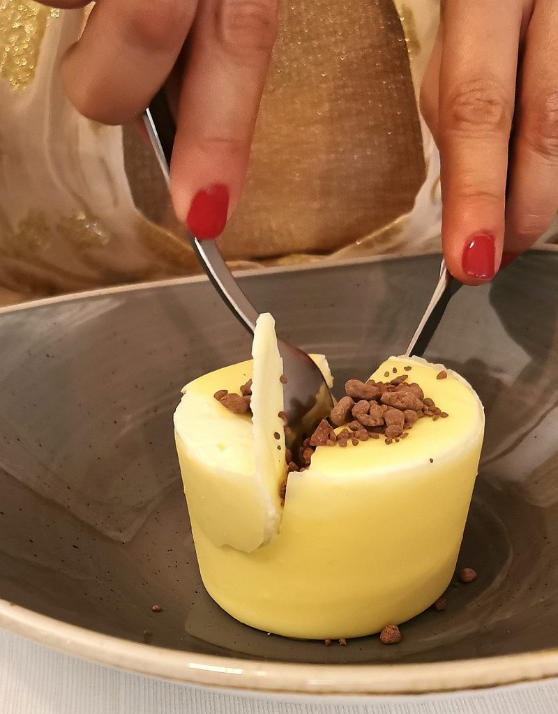 dolce trattoria la madia torino