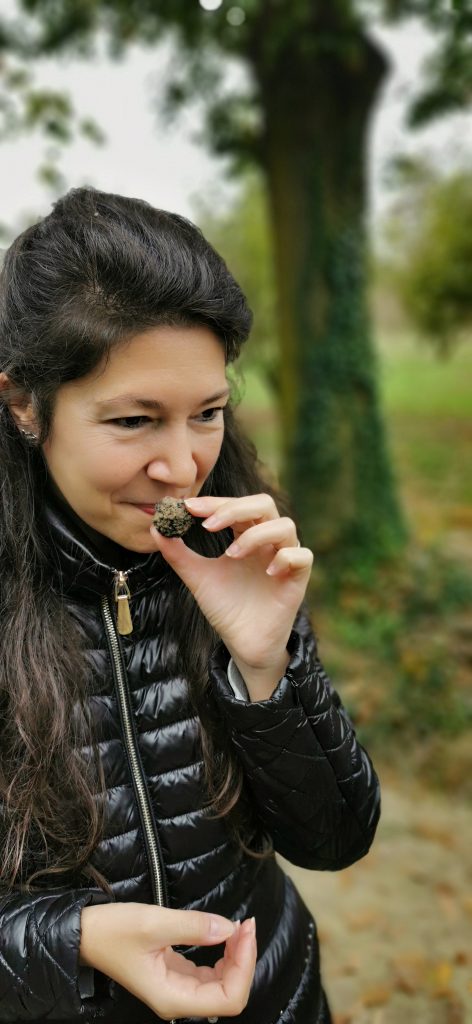 tartufo nero La luna di Dori Alba