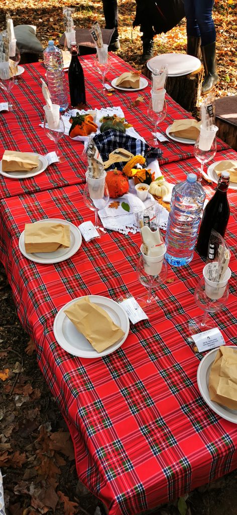 la luna di dori truffles alba