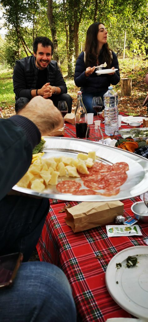 la luna di dori truffles alba