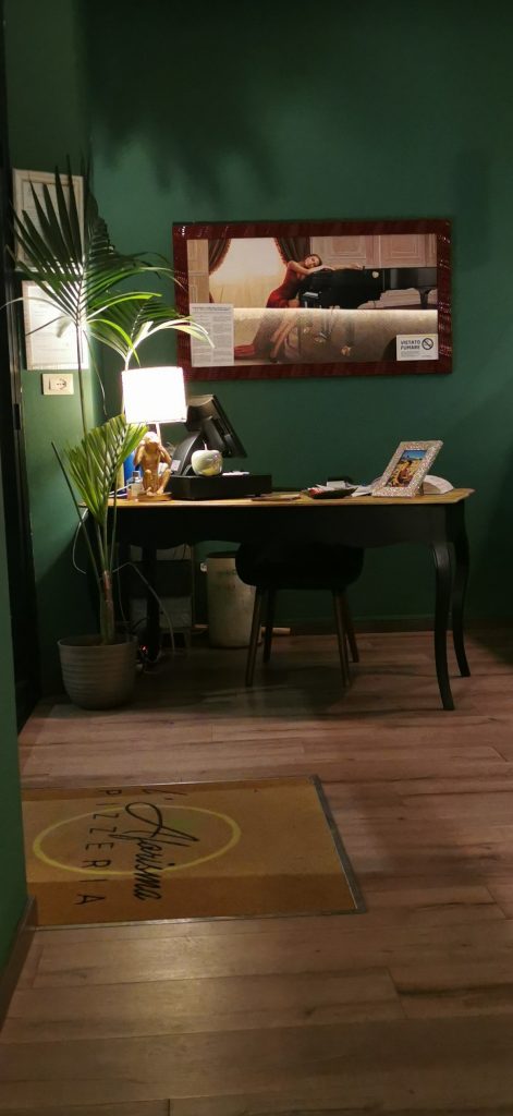 pizzeria l'aforisma torino