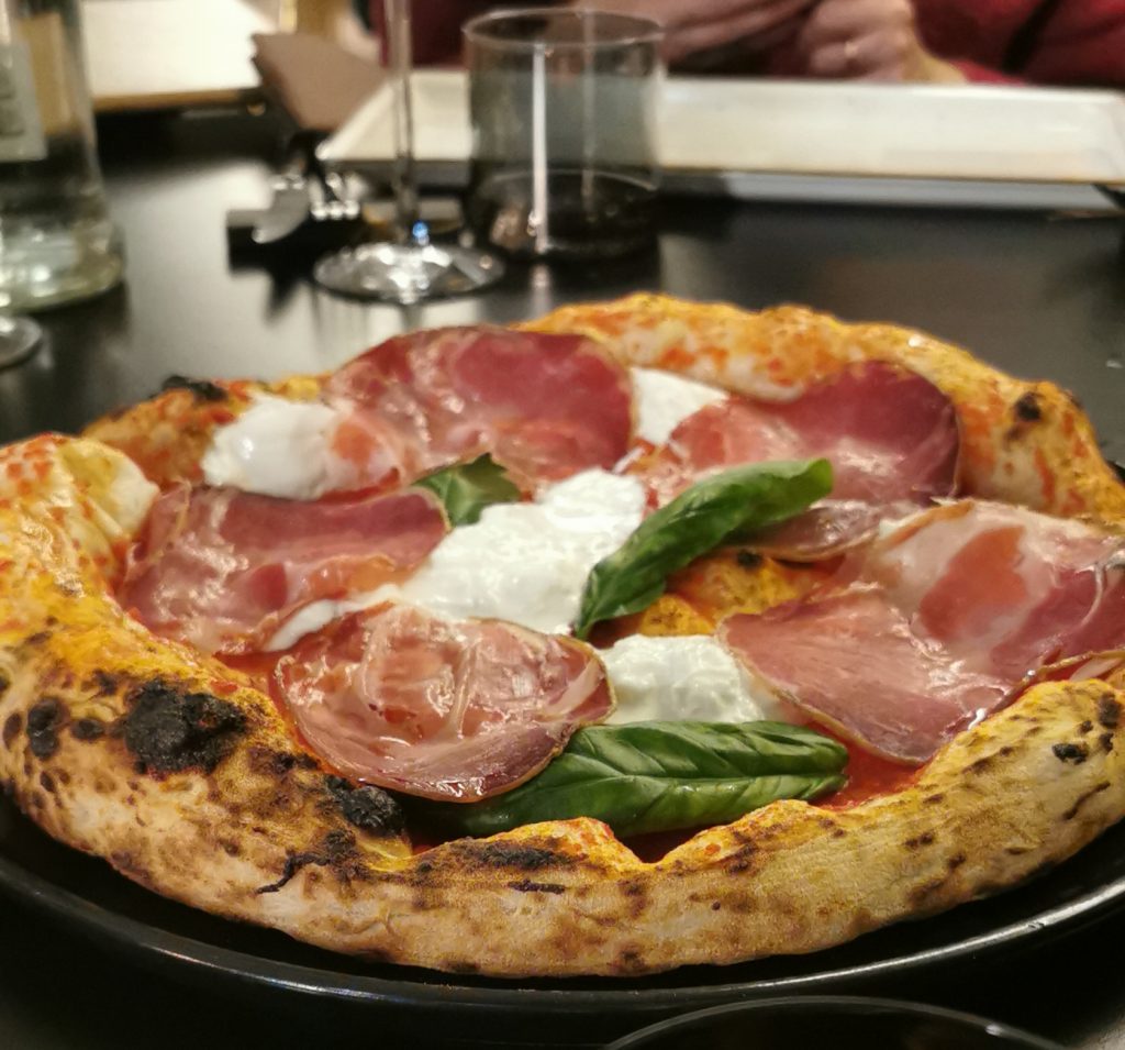 pizzeria l'aforisma torino