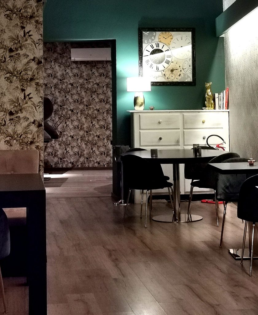 pizzeria l'aforisma torino